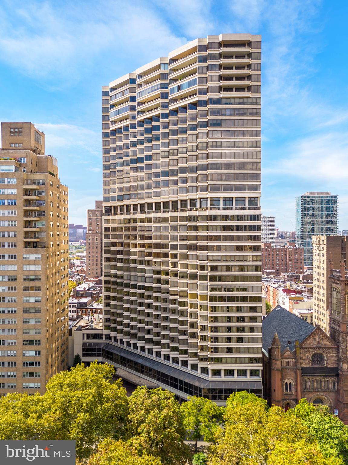202 West Rittenhouse Square, Unit 1208 Philadelphia, PA 19103 - Photo 65 of 68 Gallery Image 65