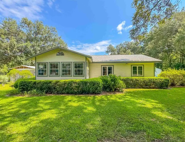 $299,000 | 10437 Flat Creek Road, Quincy, FL 32351