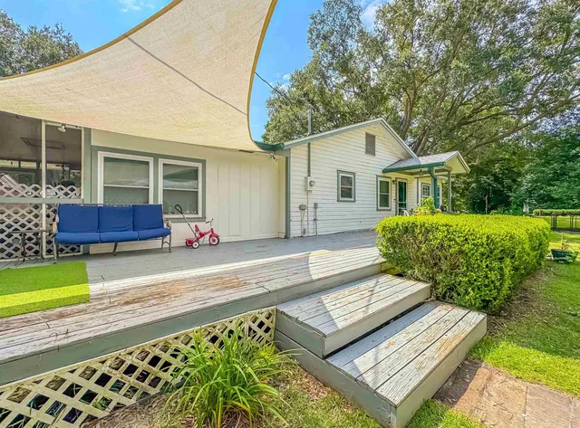 $299,000 | 10437 Flat Creek Road, Quincy, FL 32351