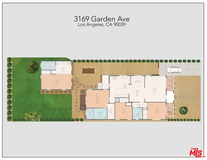 $1,895,000 | 3169 Garden Avenue, Los Angeles, CA 90039