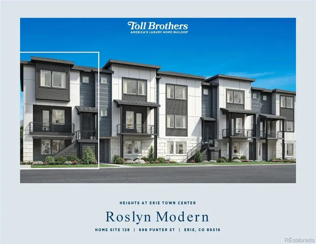 $590,000 | 698 Punter Street, Erie, CO 80516