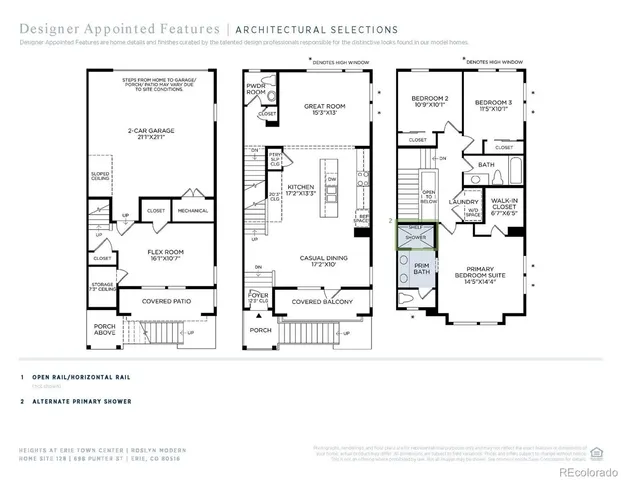 $590,000 | 698 Punter Street, Erie, CO 80516