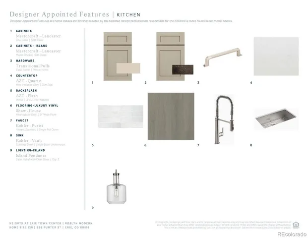 $590,000 | 698 Punter Street, Erie, CO 80516
