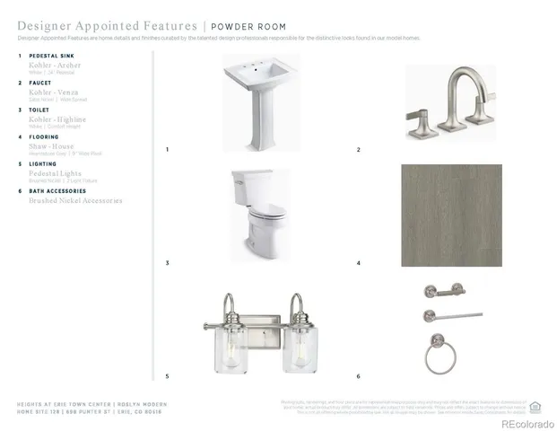 $590,000 | 698 Punter Street, Erie, CO 80516