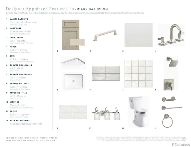 $590,000 | 698 Punter Street, Erie, CO 80516