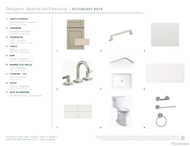 $590,000 | 698 Punter Street, Erie, CO 80516