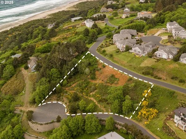 a view of lake from a balcony