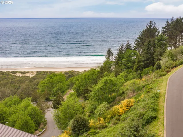 a view of a swimming pool with a terrace
