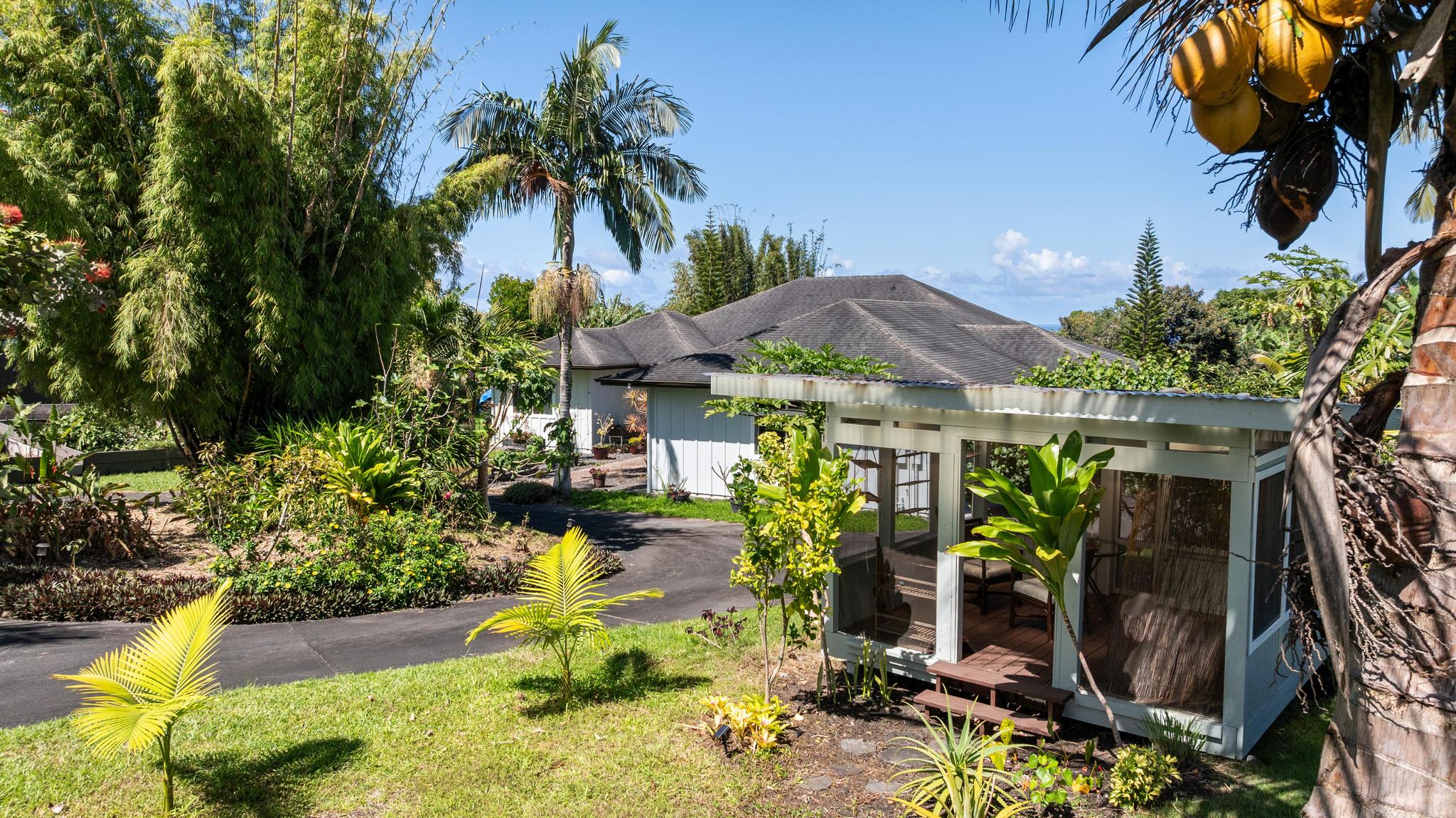 28-256 Akaka Falls Road Honomu, HI 96728 - Photo 1 of 30 a picture of plants