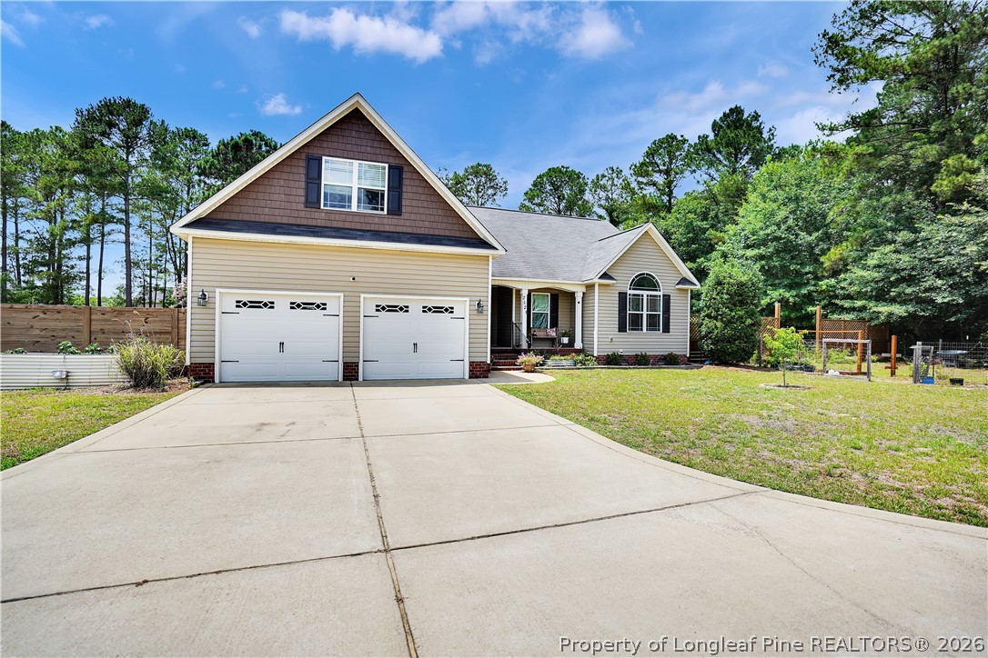 2521 Wade-Stedman Road Stedman, NC 28391 - Photo 2 of 28