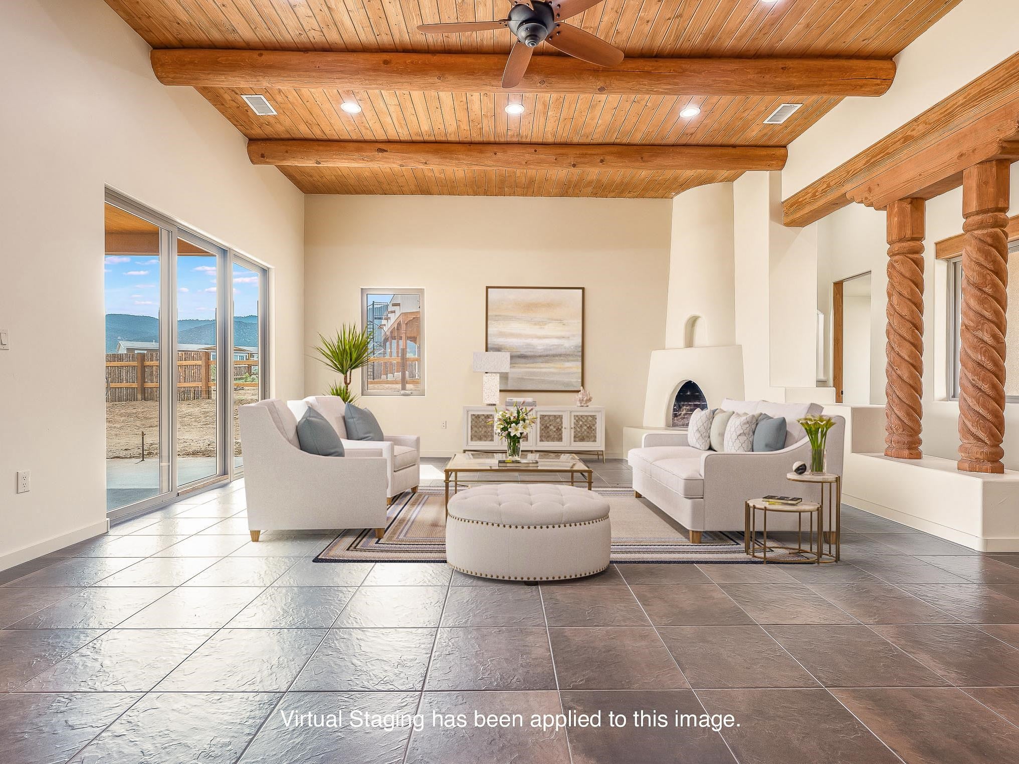 421 Este Es Road Taos, NM 87571 - Photo 4 of 30 Gallery Image 4