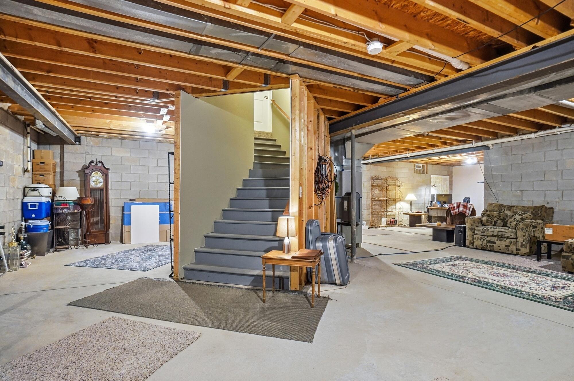 9952 Loop Road Millersport, OH 43046 - Photo 56 of 95 Full Basement - 9952 Loop Road, Millersport, OH 43046