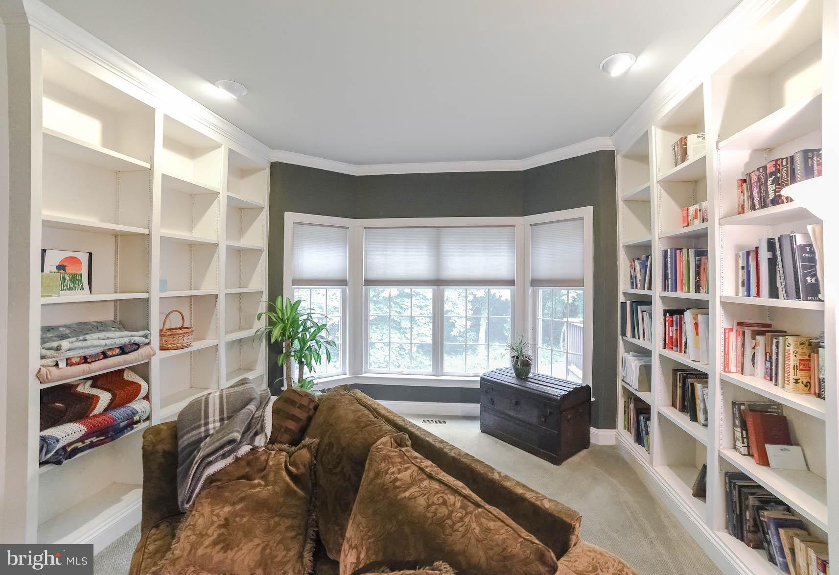 26920 Three Notch Road Mechanicsville, MD 20659 - Photo 22 of 58 Bay window in back, too. Comfy reading nook