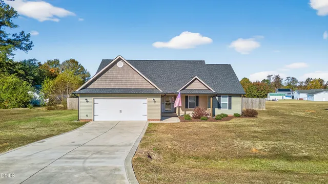 $330,000 | 79 Ramble Falls Lane, Erwin, NC 28339