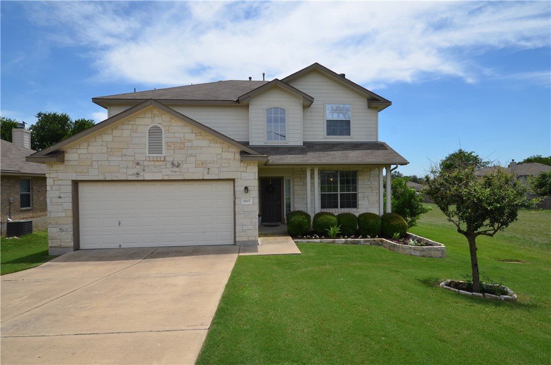 1007 Pheasant Ridge Cove Round Rock, TX 78665 - Photo 1 of 1 Gallery Image 1