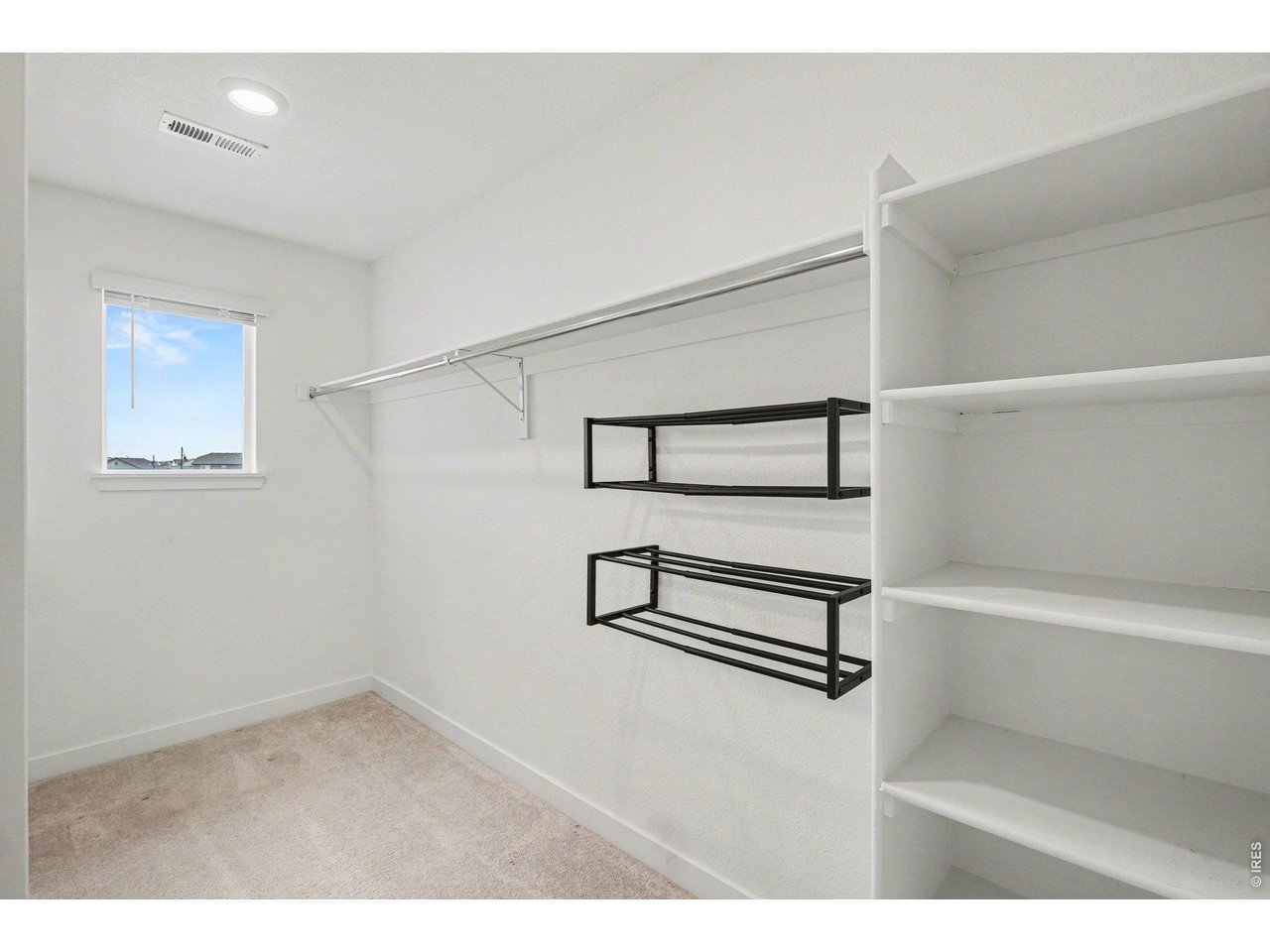 5258 Inland Avenue Firestone, CO 80504 - Photo 25 of 44 Primary Walk-In Closet 1