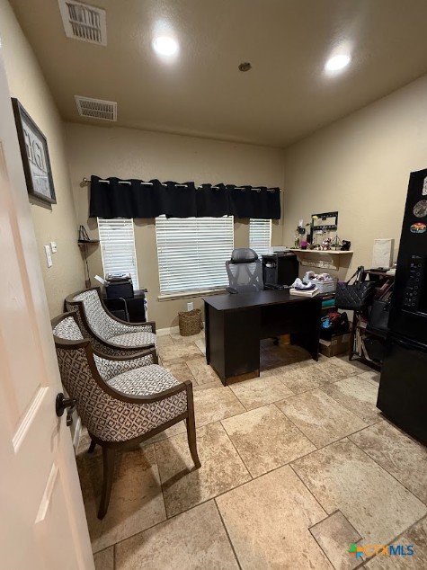 609 Highway 123 Stockdale, TX 78160 - Photo 23 of 26 a living room with furniture a piano and a counter top space