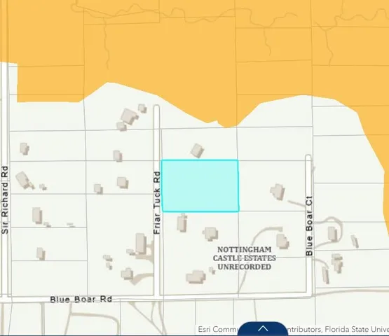 $30,000 | Xx Friar Tuck Road, Tallahassee, FL 32310