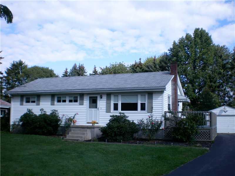 129 Shenango Road New Castle, PA 16105 - Photo 1 of 1 Exterior Front.