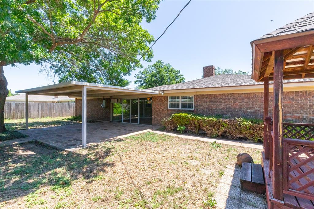 4334 Caprock Road Abilene, TX 79606 - Photo 38 of 40