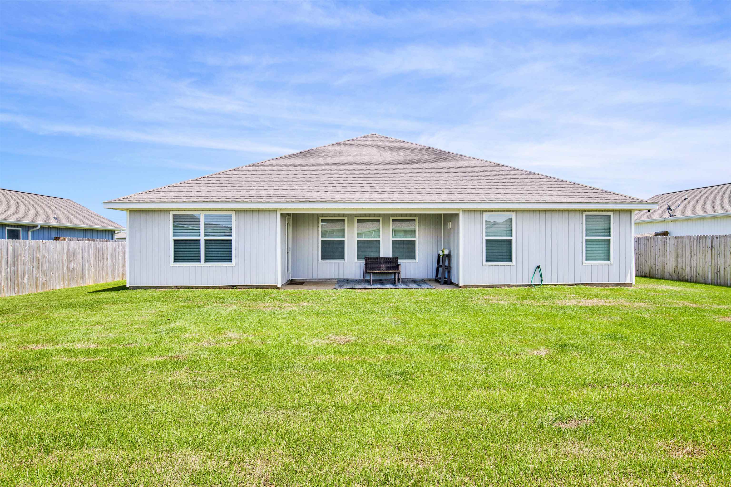 14473 Buttonwood Lane Foley, AL 36535 - Photo 21 of 22 Back Of Structure