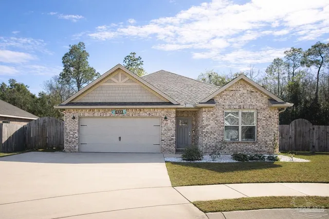 $359,000 | 6333 Sonoma Lane, Pensacola, FL 32526