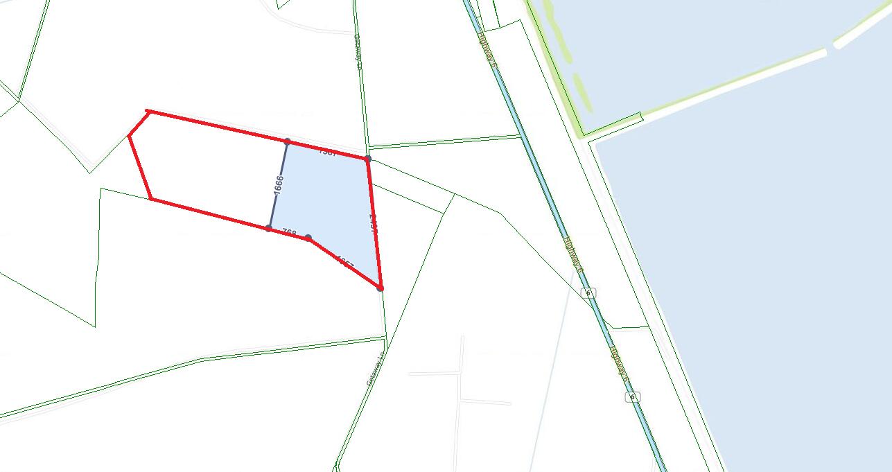 909 Getaway Lane Pinopolis, SC 29469 - Photo 12 of 12 Map view