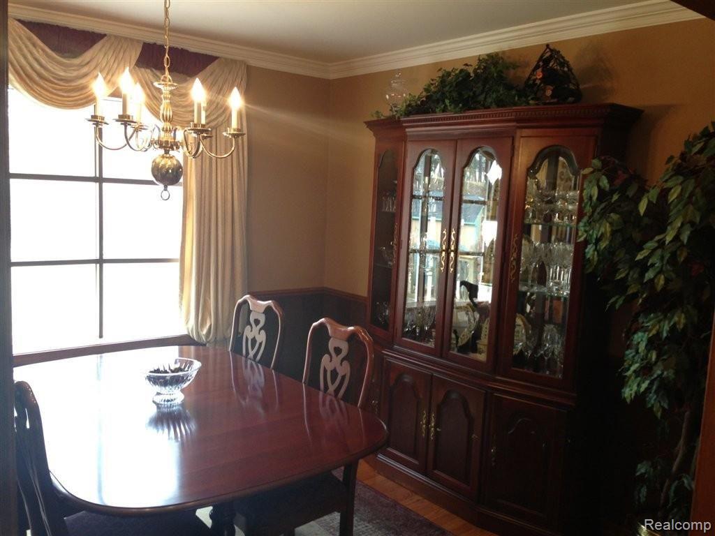 46486 Featherstone Ridge Utica, MI 48317 - Photo 9 of 25 Formal Dining Room View.jpg