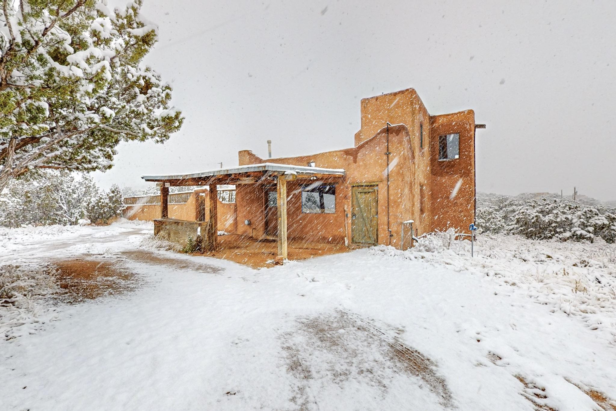 Main House Exterior