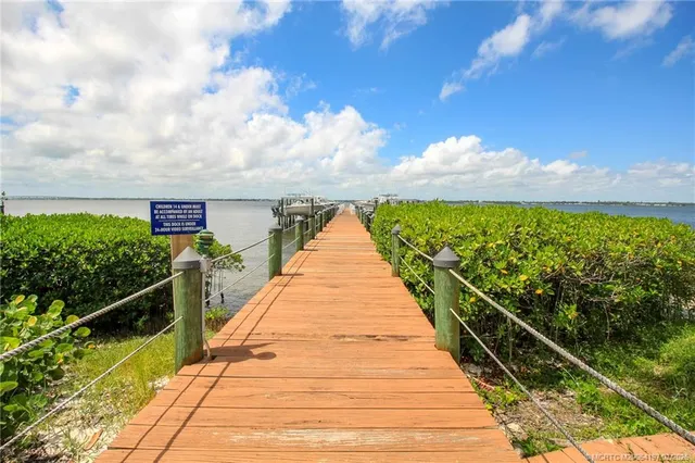 a view of a lake from a balcony