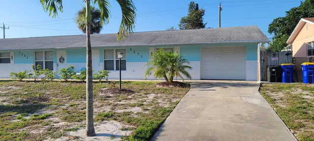 $2,300 | 2272 Northeast Tropical Way, Jensen Beach, FL 34957