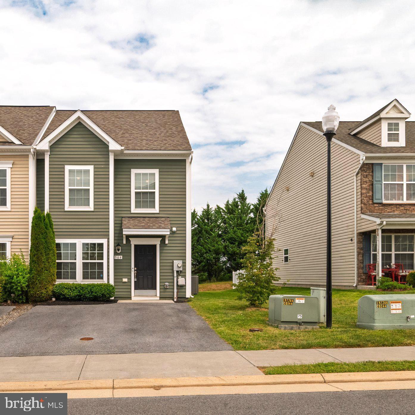 564 Thumper Drive Ranson, WV 25438 - Photo 1 of 46 Gallery Image 1