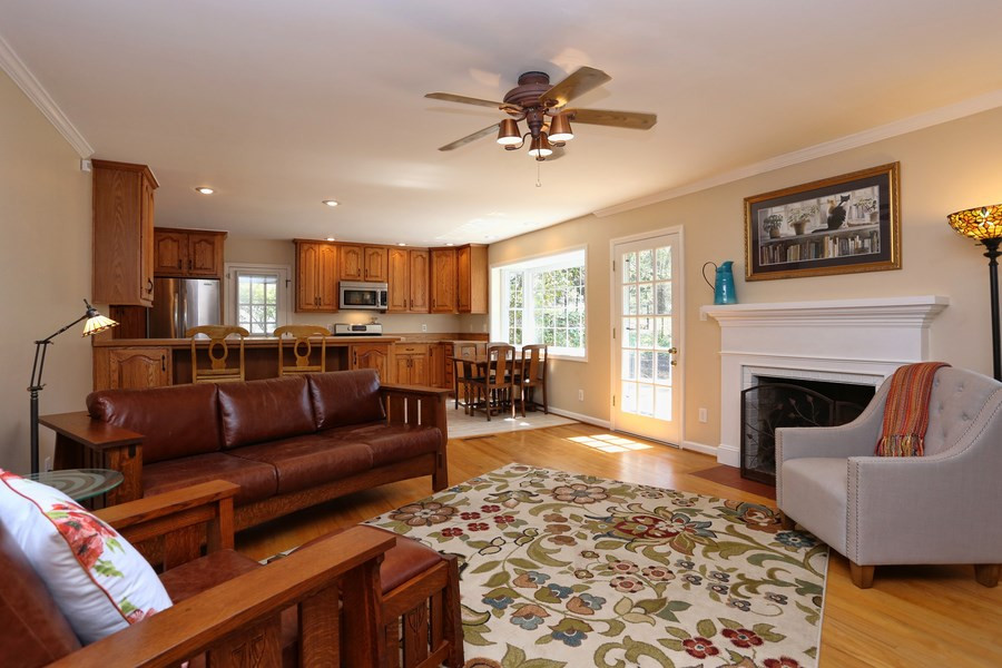 2921 Buckingham Road Durham, NC 27707 - Photo 10 of 25 Family Room