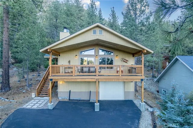 $475,000 | 15028 Chestnut Drive, Pine Mountain Club, CA 93222