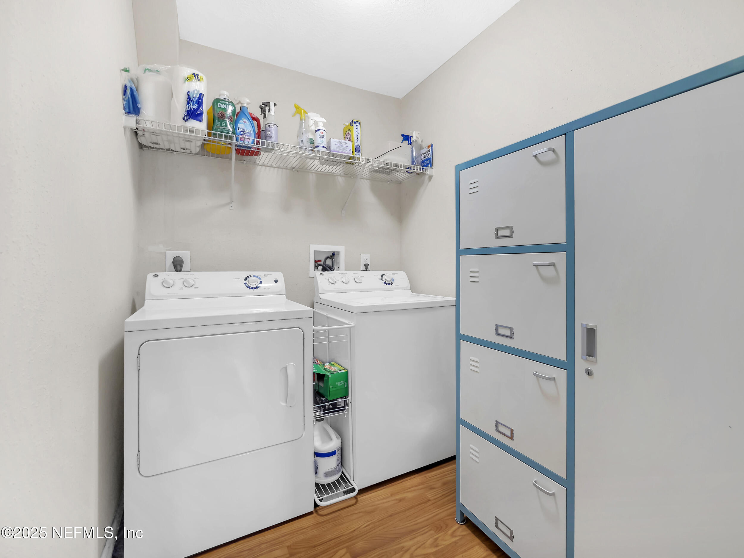 1193 4 Mile Road St. Augustine, FL 32084 - Photo 6 of 54 a utility room with dryer and washer