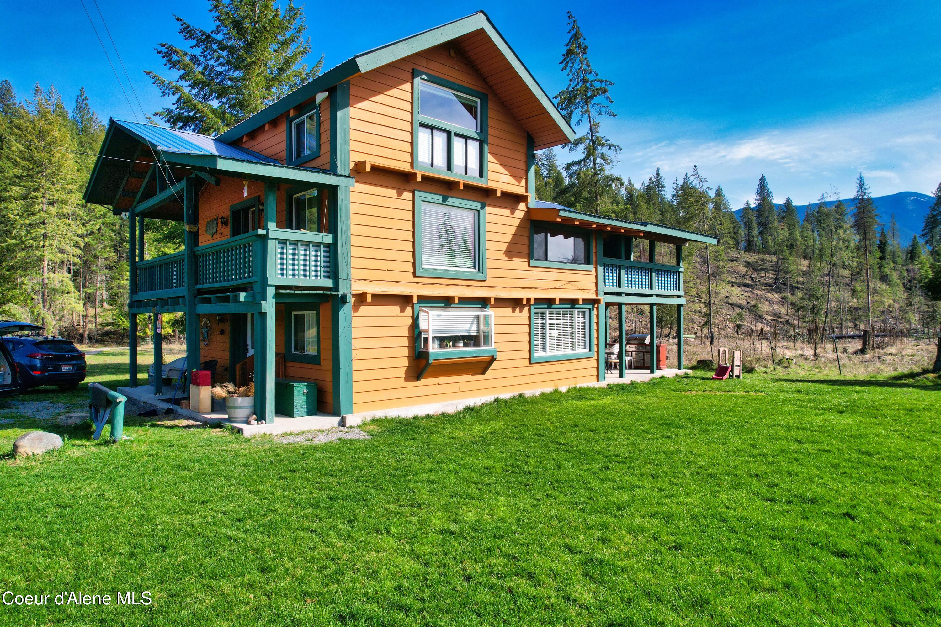 260 Rustic Lane Bonners Ferry, ID 83805 - Photo 5 of 29 DJI_0916