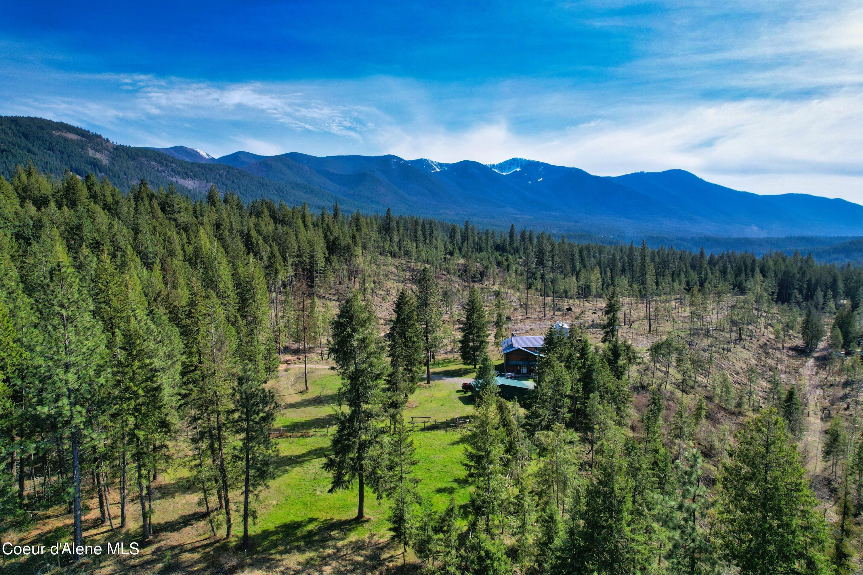 260 Rustic Lane Bonners Ferry, ID 83805 - Photo 7 of 29 DJI_0923