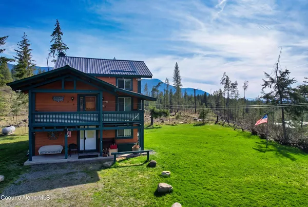 $585,000 | 260 Rustic Lane, Bonners Ferry, ID 83805