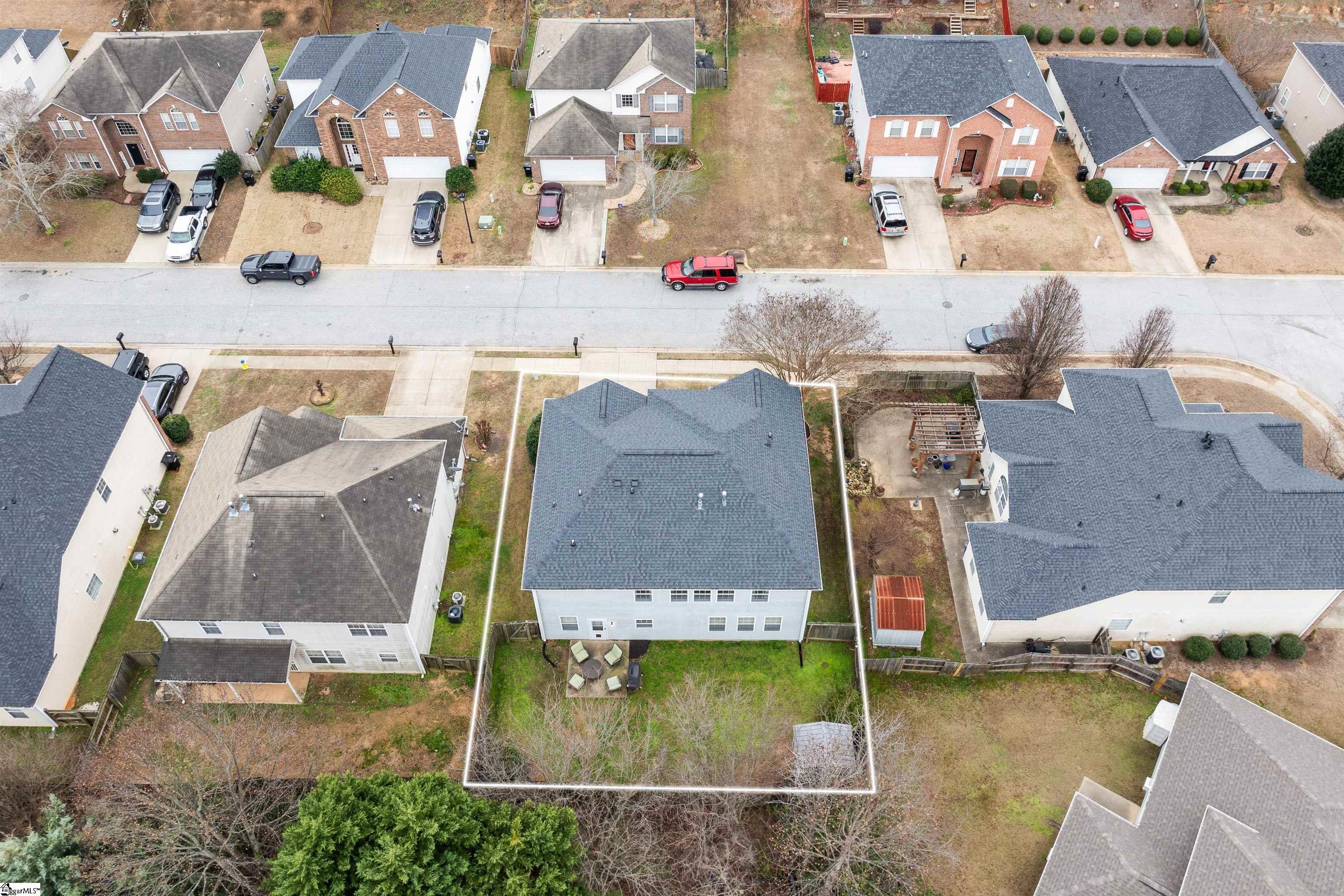 3 Old Tree Court Simpsonville, SC 29681 - Photo 27 of 30