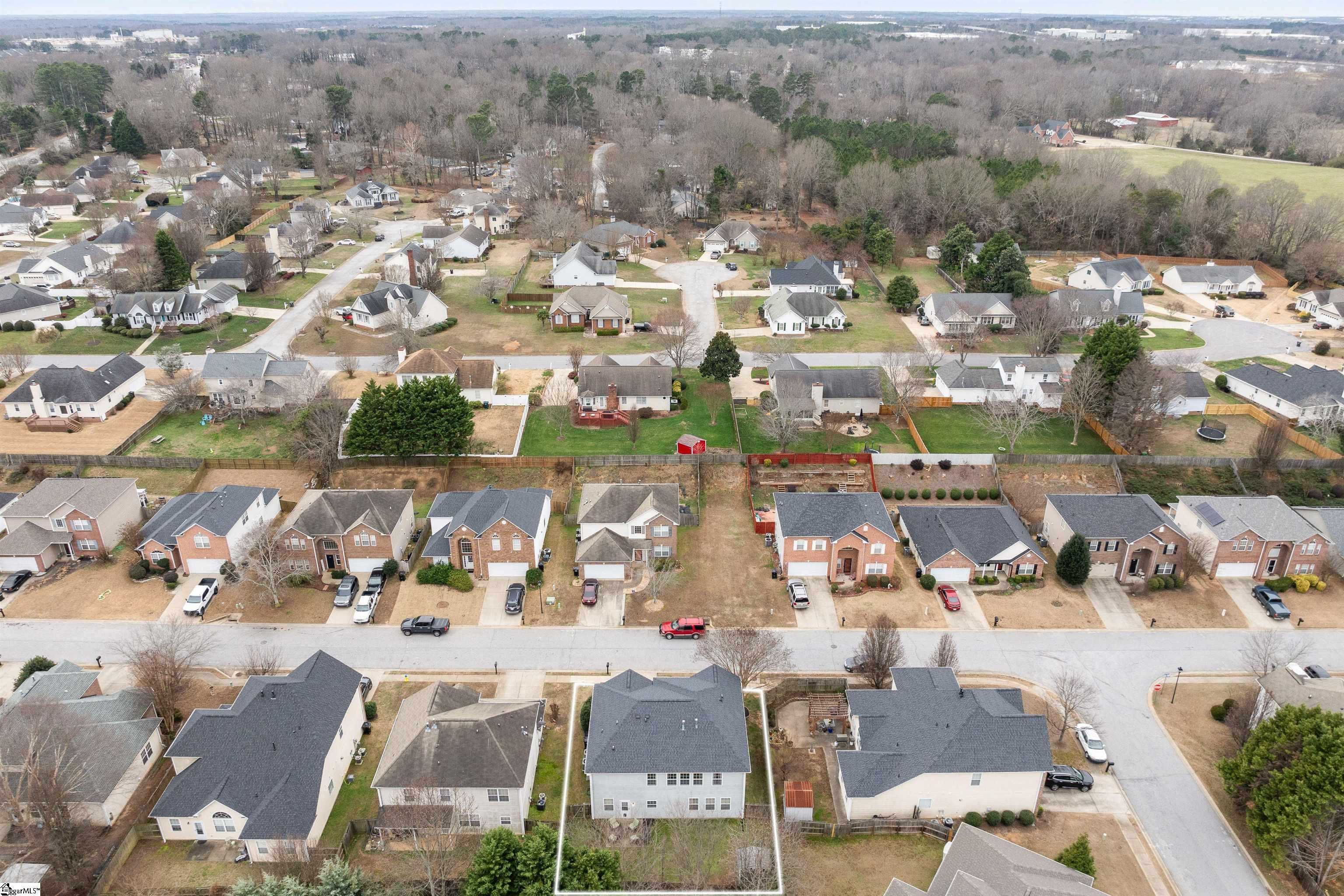 3 Old Tree Court Simpsonville, SC 29681 - Photo 28 of 30