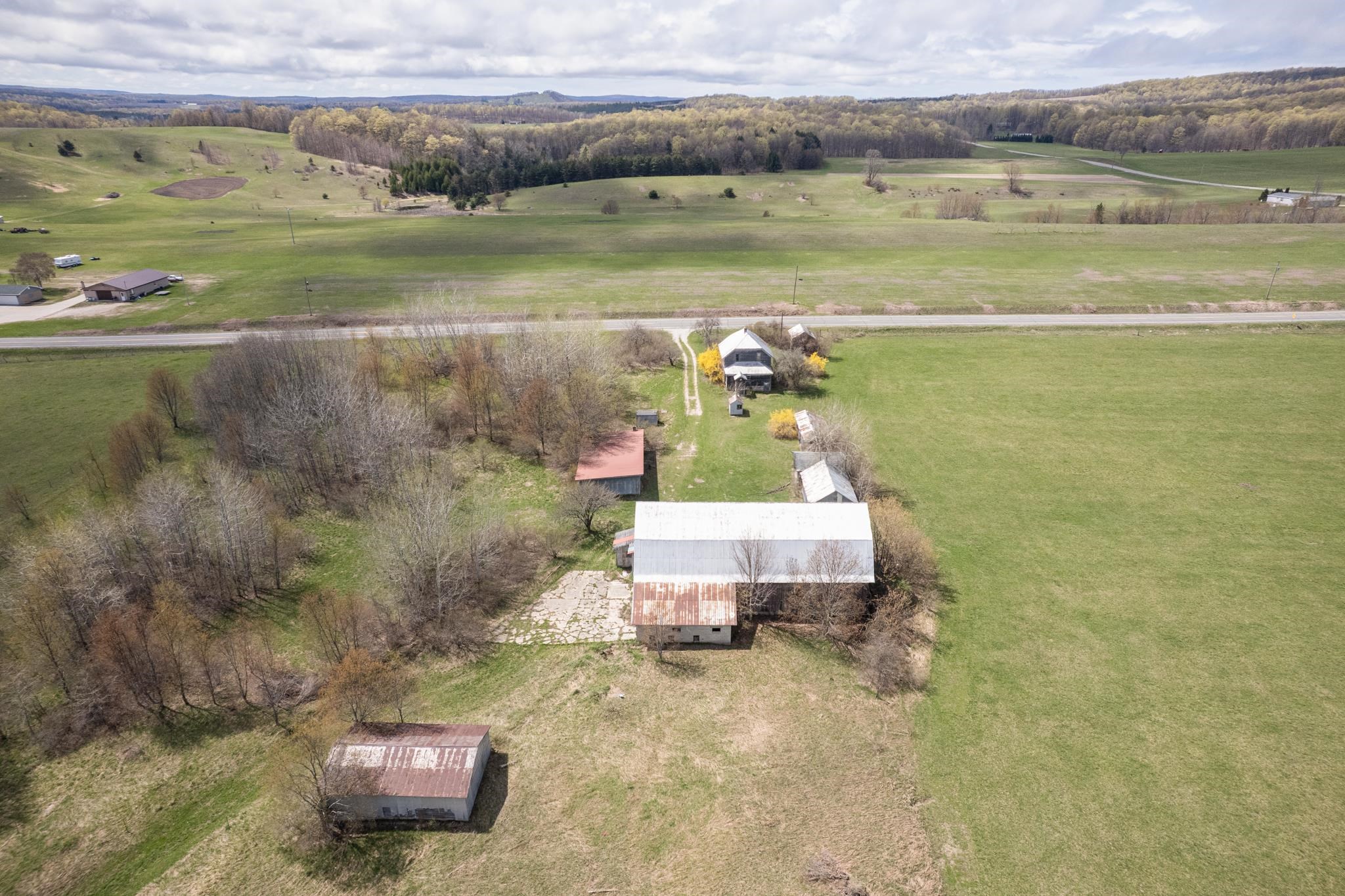 4331 South French Road Cedar, MI 49621 - Photo 33 of 42