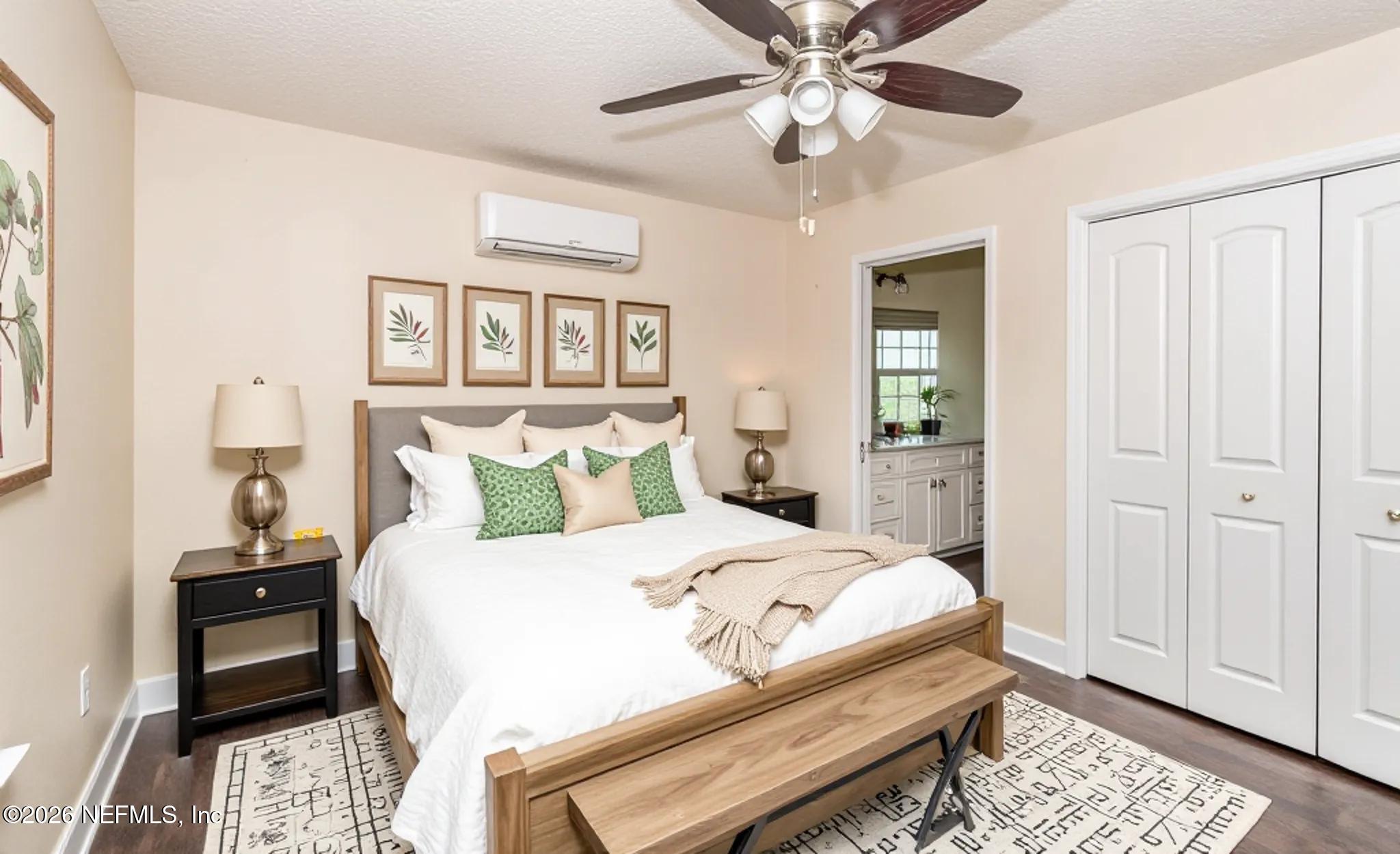 18100 Crews Road Glen St. Mary, FL 32040 - Photo 57 of 86 Guesthouse staged bedroom