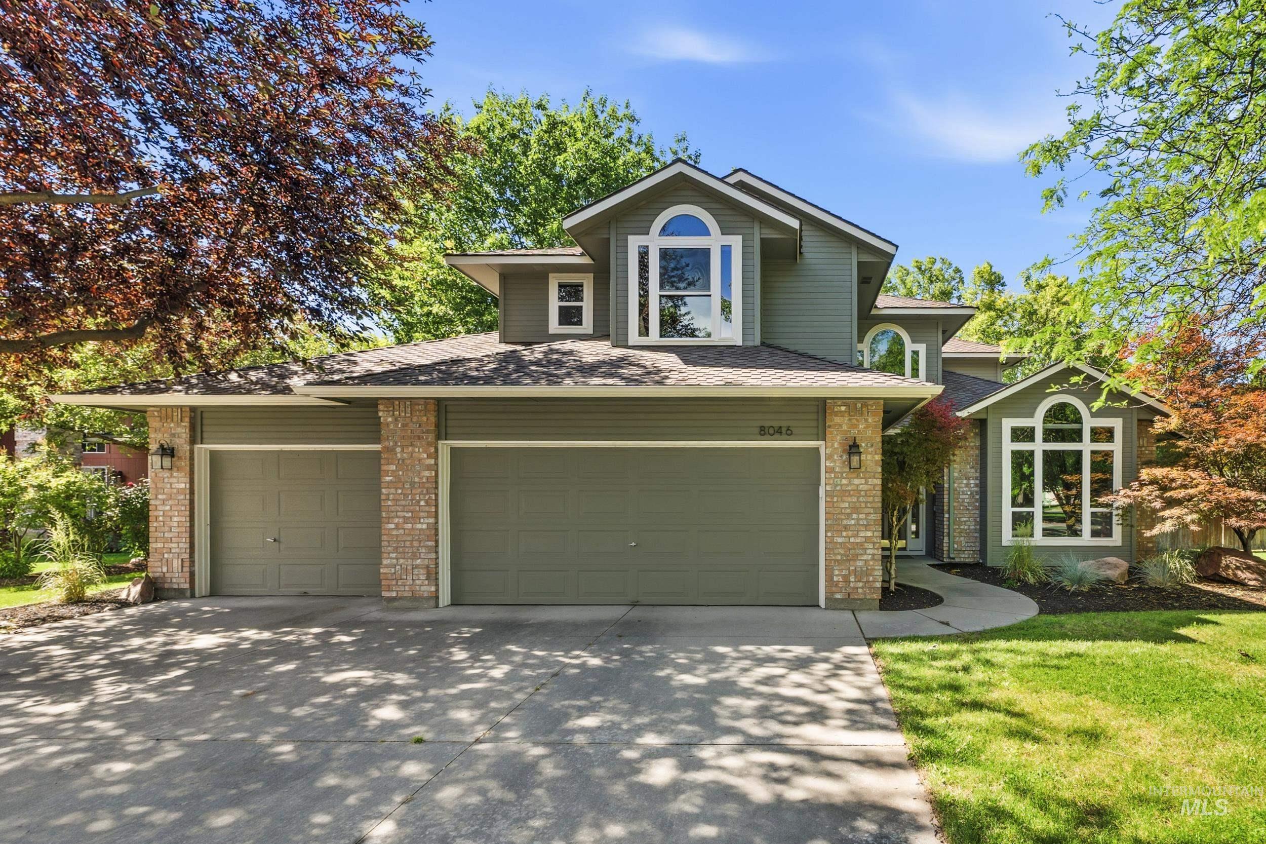 8046 West Burntree Court Boise, ID 83704 - Photo 1 of 1
