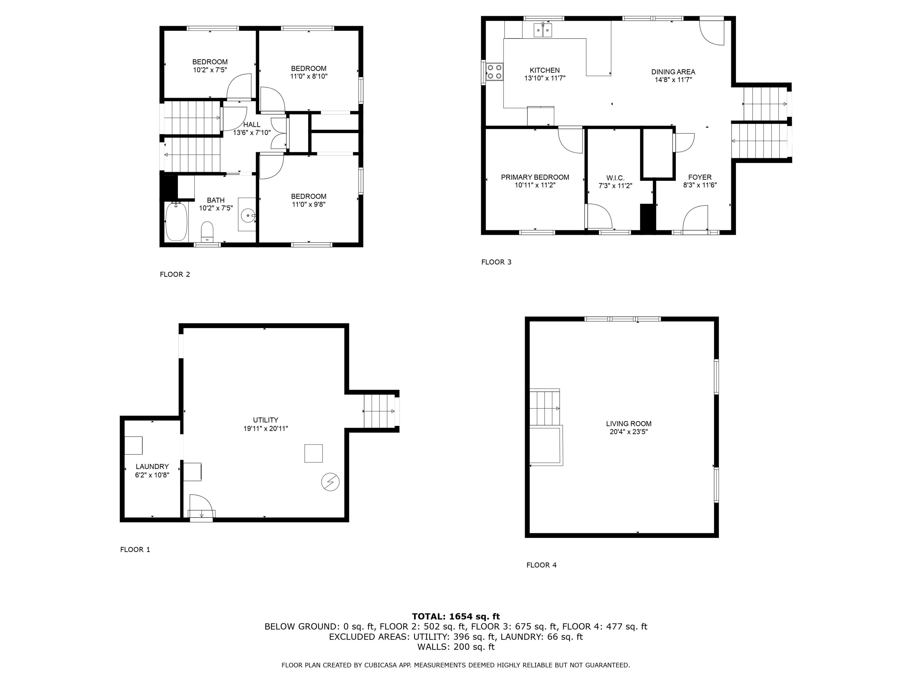 185 Liberty Road Washington, ME 04574 - Photo 55 of 55 5-Floorplan_5