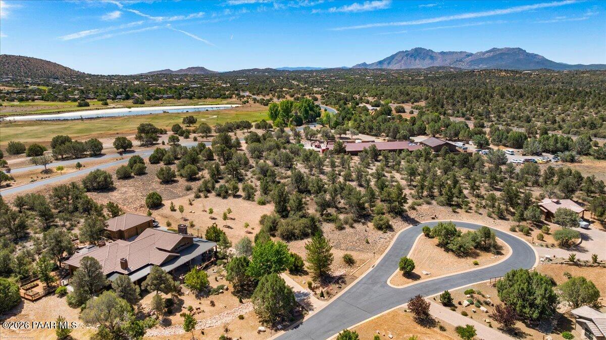 15025 Doubtful Canyon Road Prescott, AZ 86305 - Photo 2 of 24 an aerial view of residential houses with outdoor space