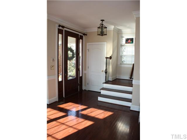 1204 Harp Street Raleigh, NC 27604 - Photo 4 of 25 Foyer