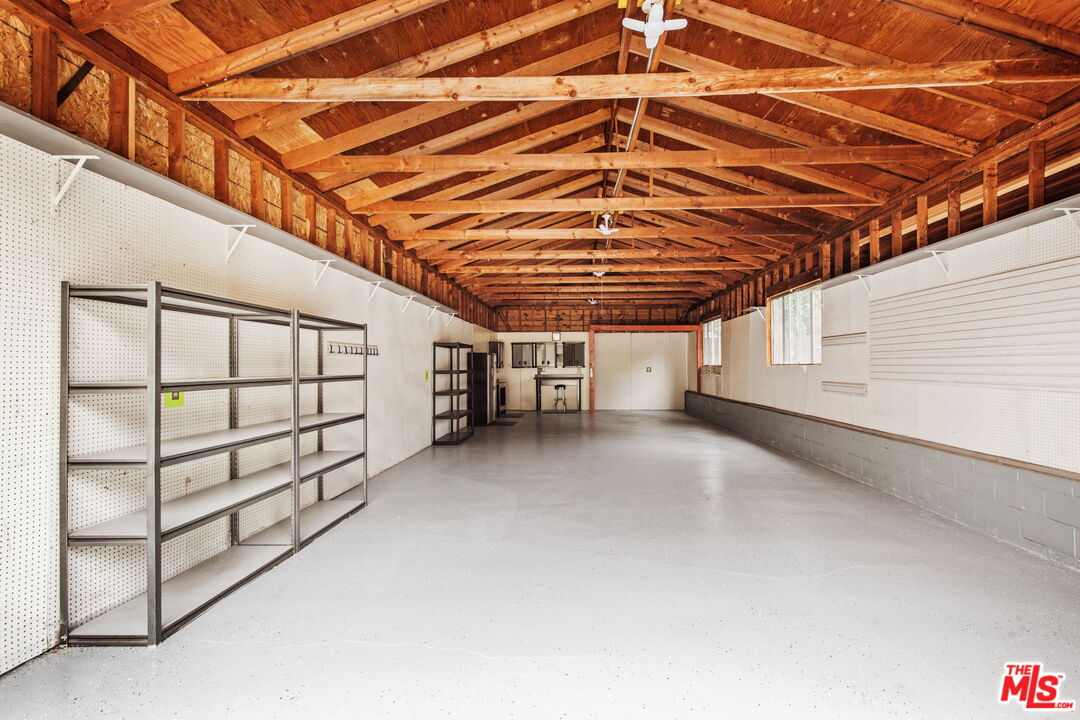 5159 Shearin Avenue Los Angeles, CA 90041 - Photo 31 of 47 a view of a garage room
