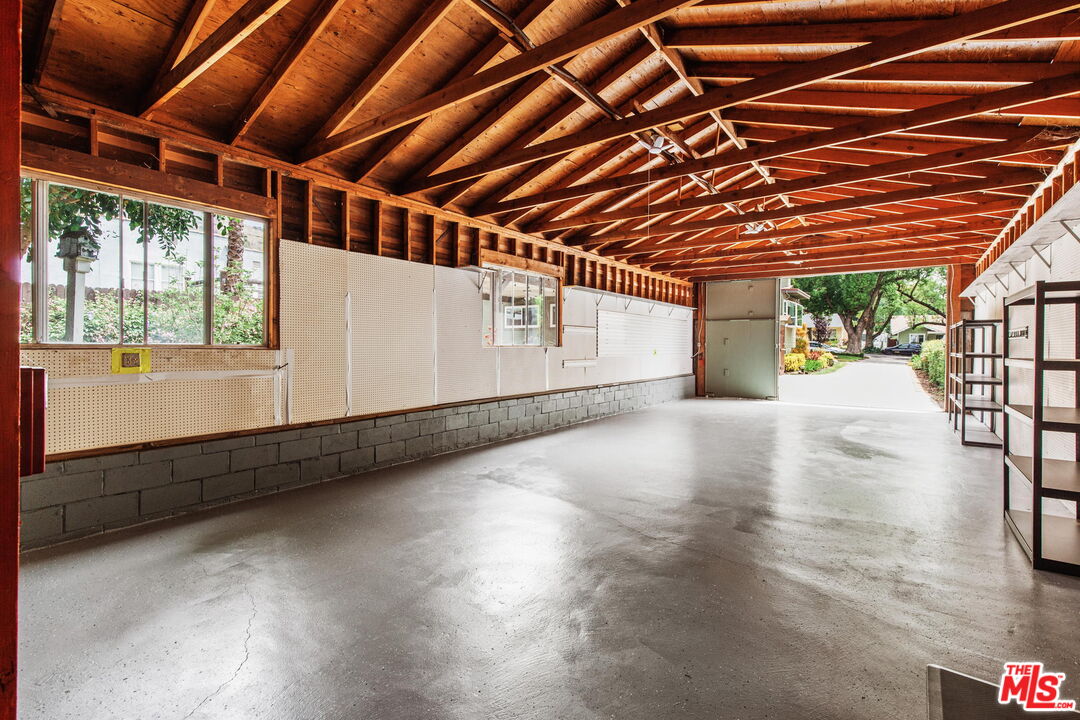 5159 Shearin Avenue Los Angeles, CA 90041 - Photo 32 of 47 a view of an empty room with a window