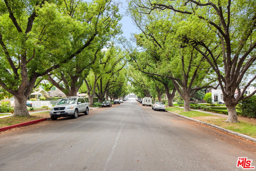 5159 Shearin Avenue Los Angeles, CA 90041 - Photo 46 of 47 a car parked on the side of a street