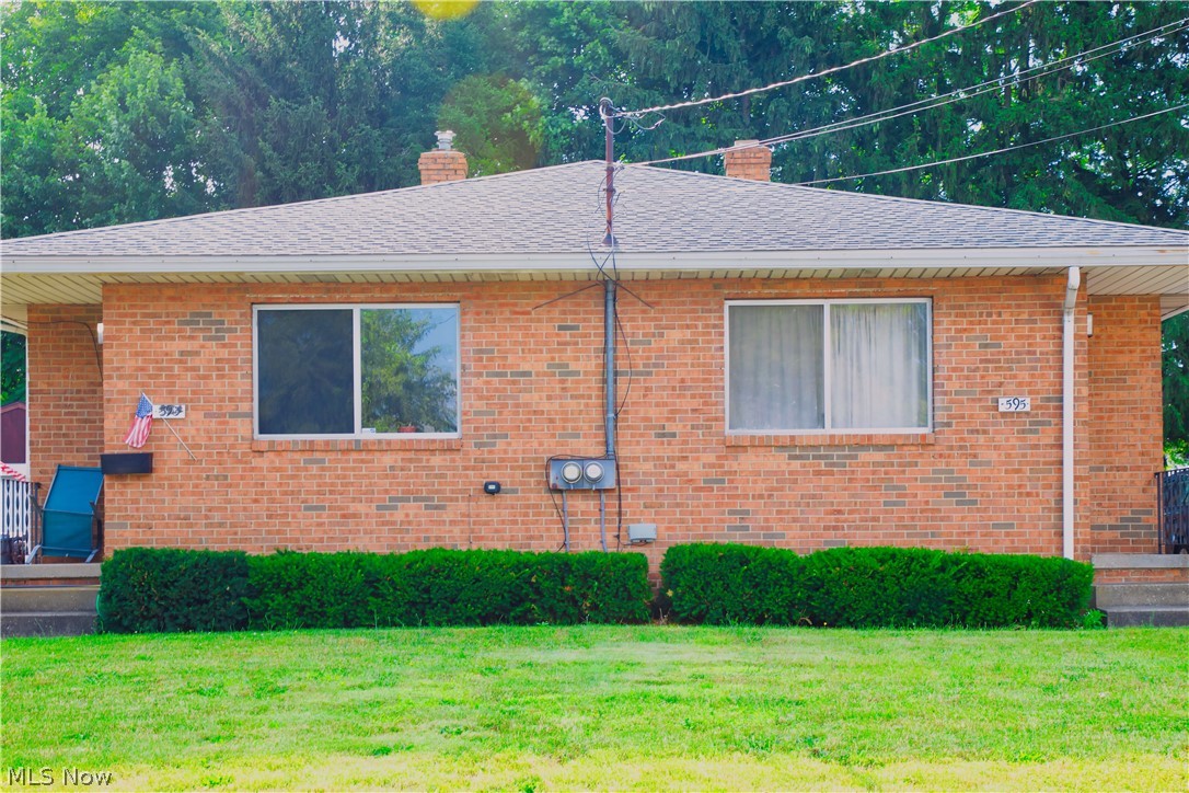 593-595 Baldwin Road Akron, OH 44312 - Photo 10 of 15